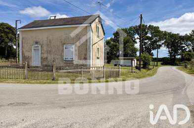Maison 4 pièces 91000 €