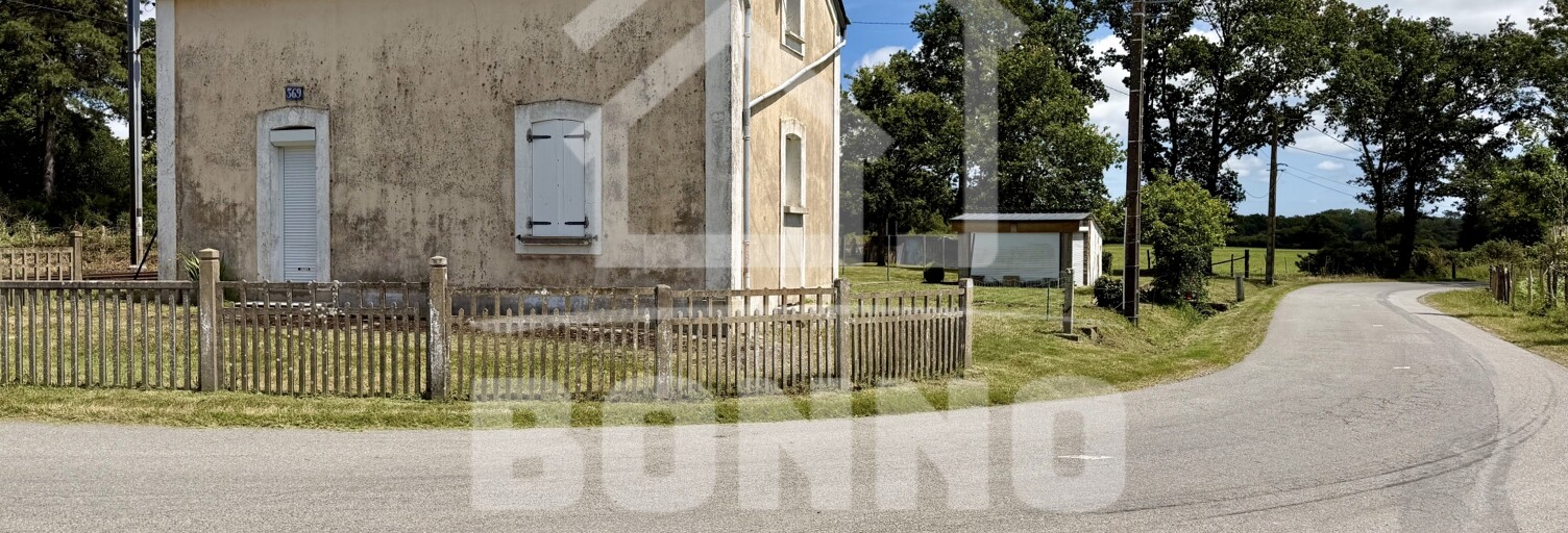 Maison 4 Pièces 66 m² à vendre à Prinquiau (44260)