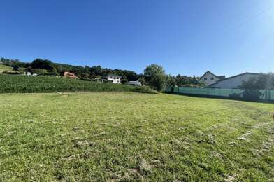 Terrain  370000 €