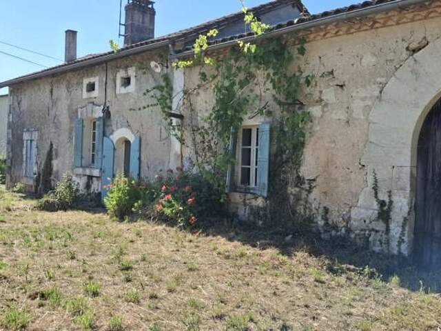 Maison 4 pièces 110 m² à Segonzac — photo du bien