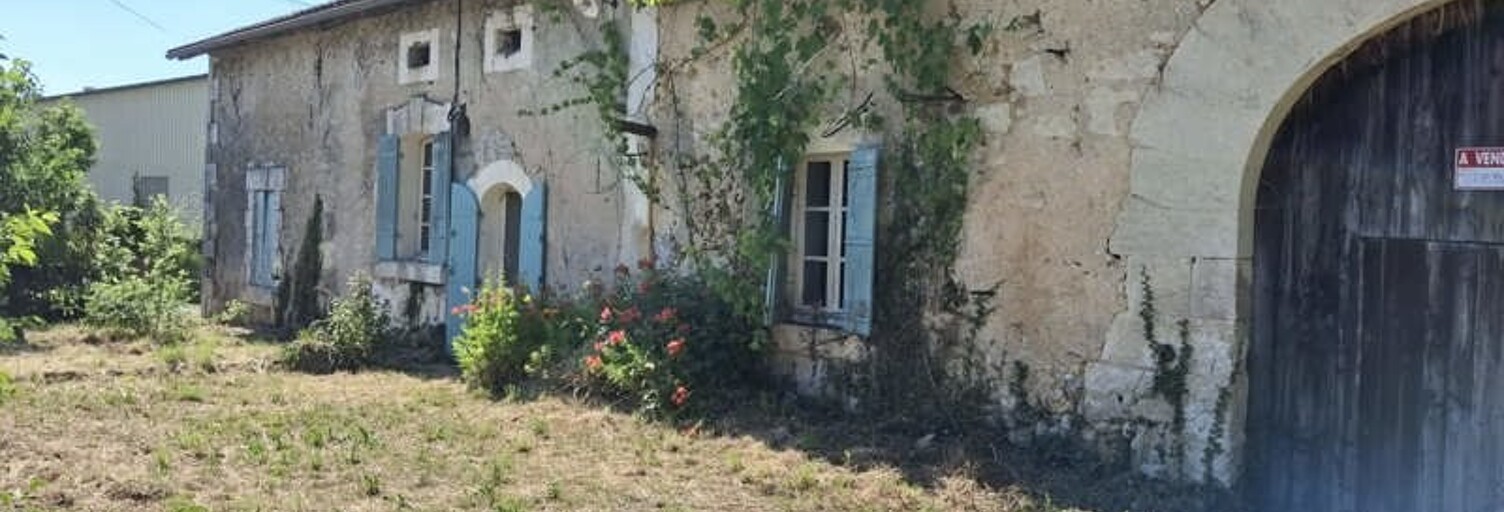 Maison 4 Pièces 110 m² à vendre à Segonzac (24600)