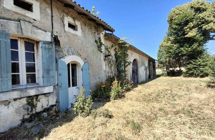 Vente maison 4 pièces 110 m² Segonzac (24600) — photo 2