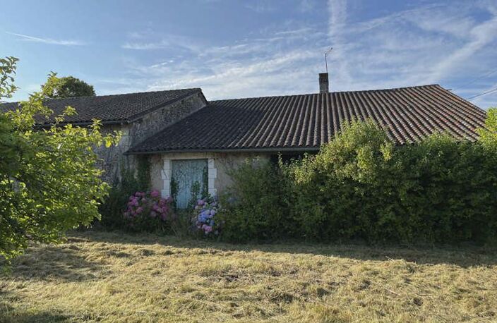 Vente maison 4 pièces 110 m² Segonzac (24600) — photo 3