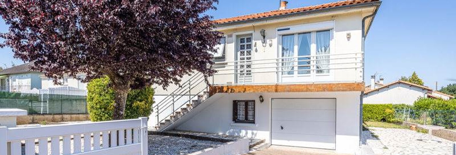 Maison 5 Pièces 115 m² à vendre à Saint-Maixent-l'École (79400)