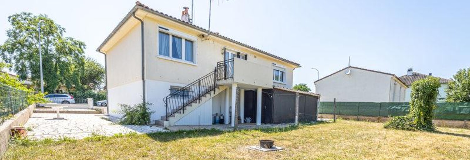 Maison 5 Pièces 115 m² à vendre à Saint-Maixent-l'École (79400)