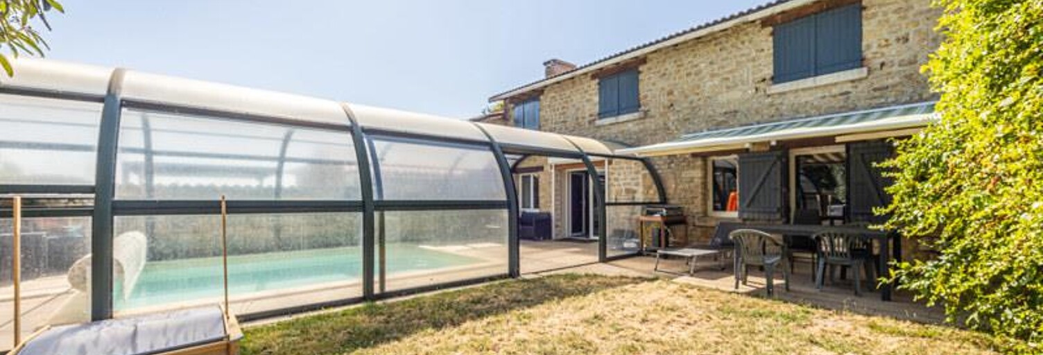 Maison 4 Pièces 145 m² à vendre à Romans (79260)