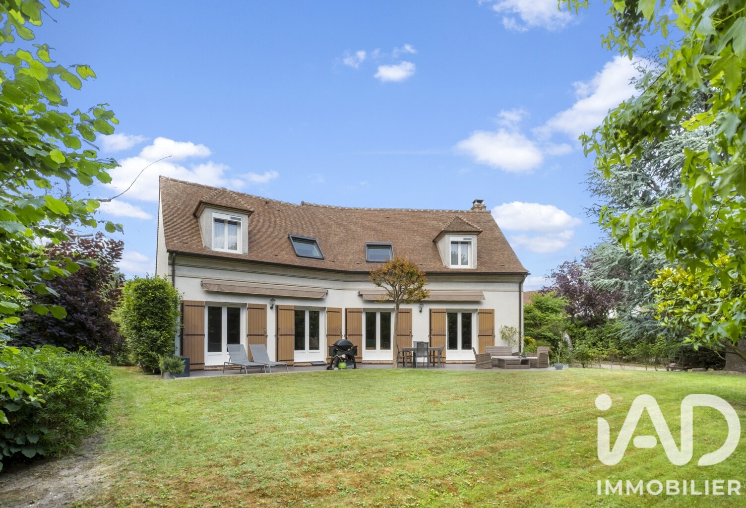 Vente Maison/villa 6 pièces — photo 1