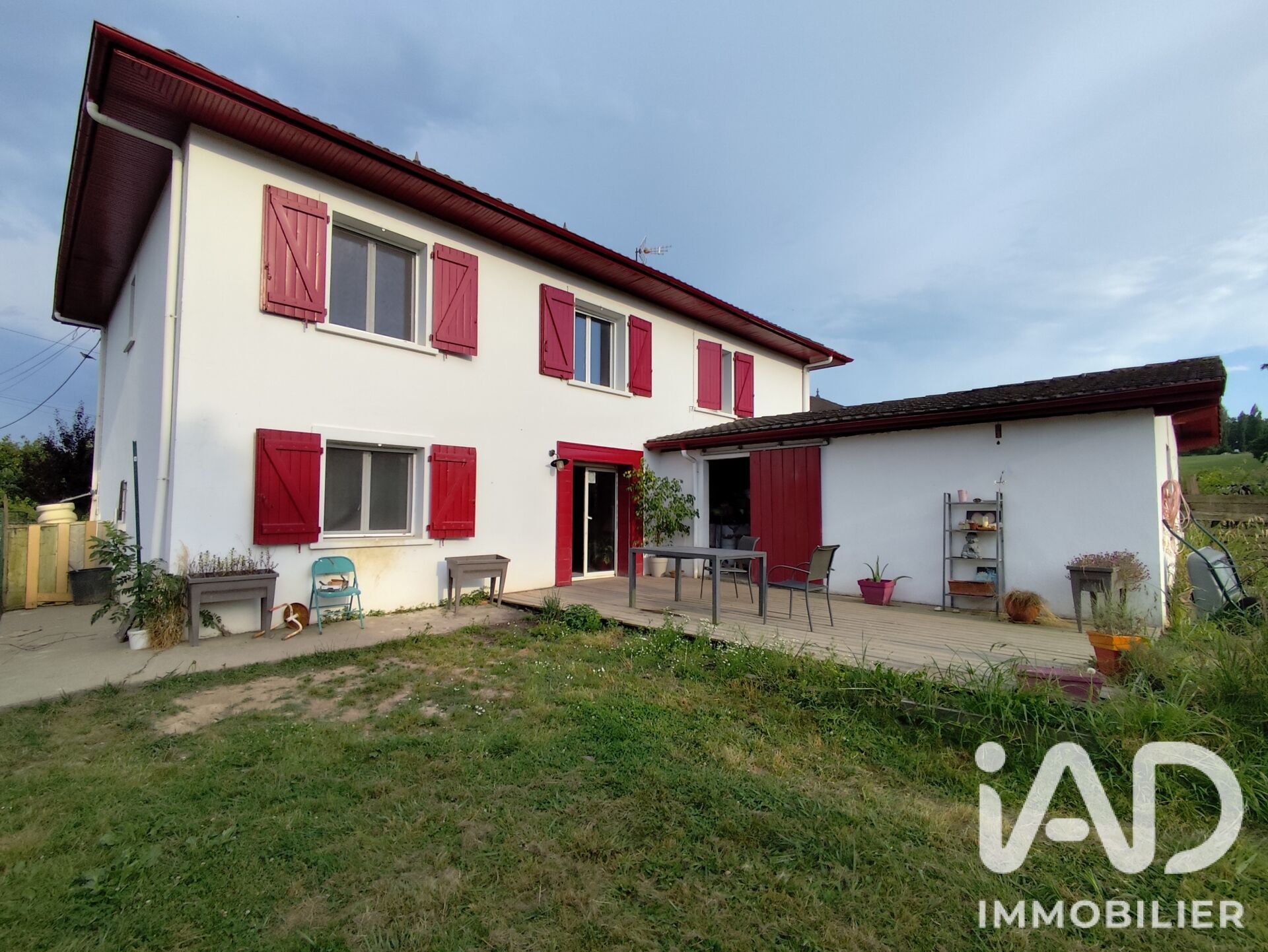 Agence immobilière de I@D FRANCE