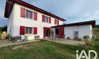 Maison 7 Pièces 178 m² à vendre à Viodos-Abense-de-Bas (64130)