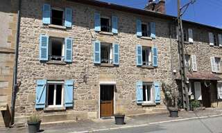 Maison 9 Pièces 210 m² à vendre à Saint-Hilaire-le-Château (23250)