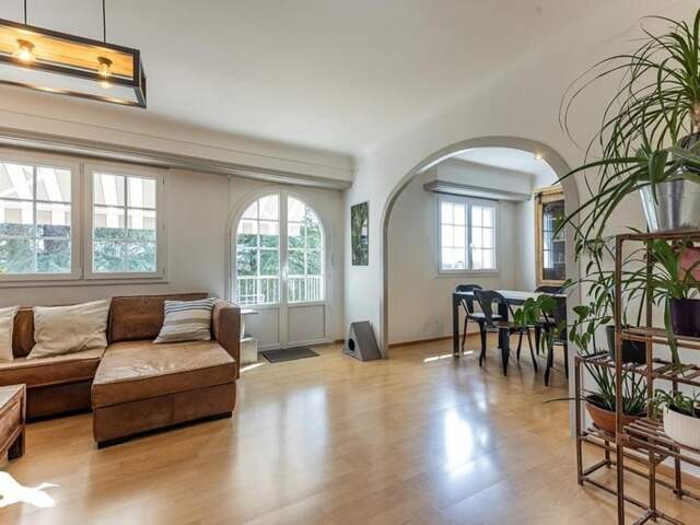 Appartement de 4 pièces principales — photo du bien