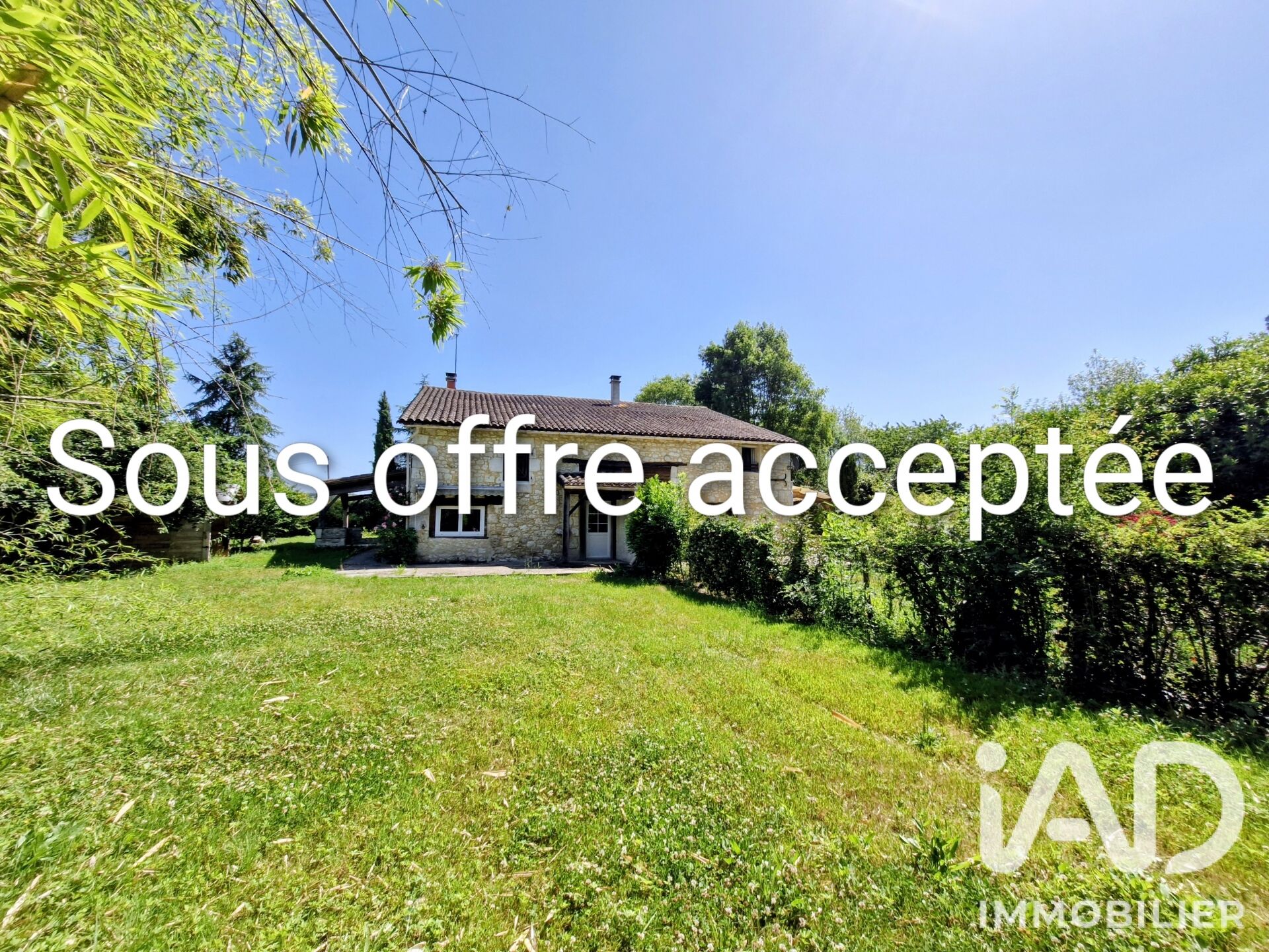 Agence immobilière de I@D FRANCE
