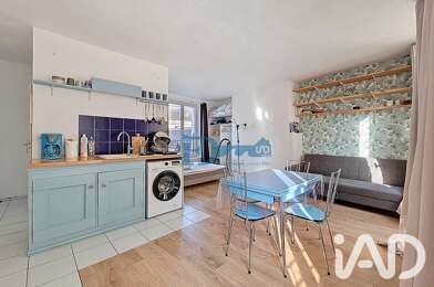 Appartement 1 pièces 510 €