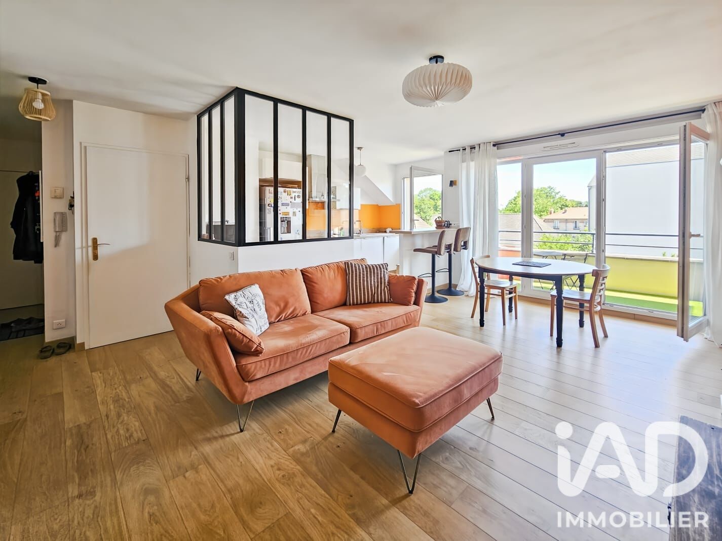Agence immobilière de I@D FRANCE