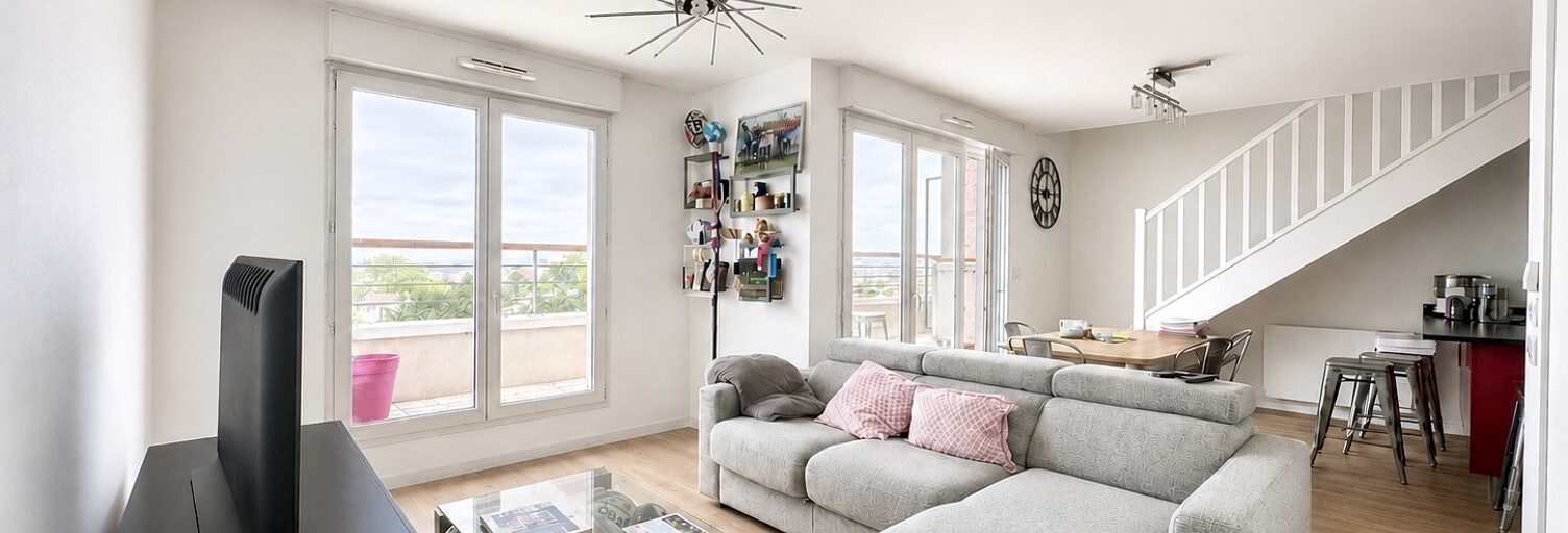 Appartement 3 Pièces 69 m² à vendre à Suresnes (92150)