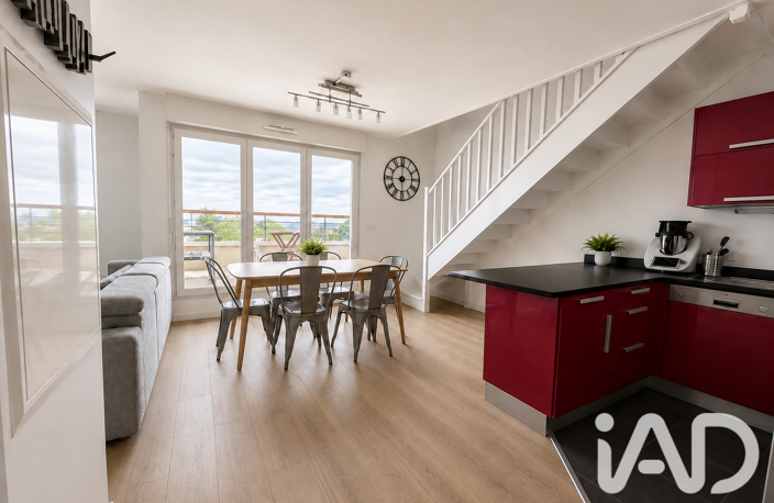 Vente Duplex 3 pièces — photo 4