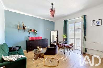 Appartement 2 pièces 135000 €
