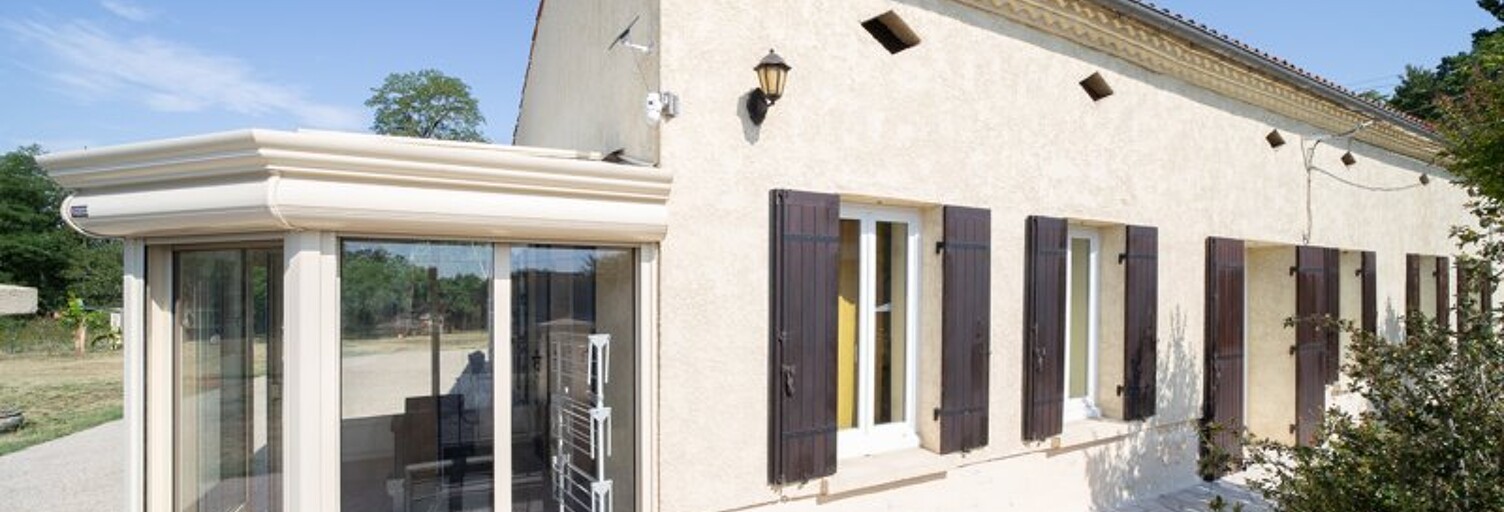 Maison 6 Pièces 172 m² à vendre à Saint-Aubin-de-Blaye (33820)