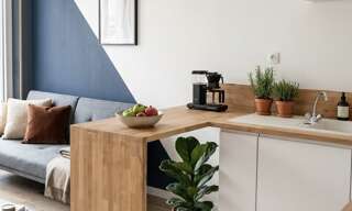 Appartement 2 Pièces 31 m² à vendre à Pont-Sainte-Maxence (60700)