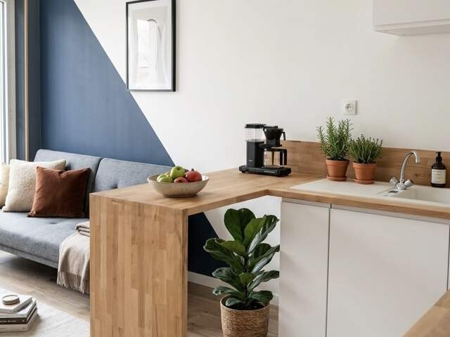 Vente Appartement 2 pièces — photo du bien