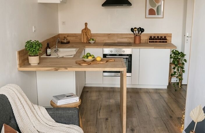 Vente Appartement 2 pièces — photo 2