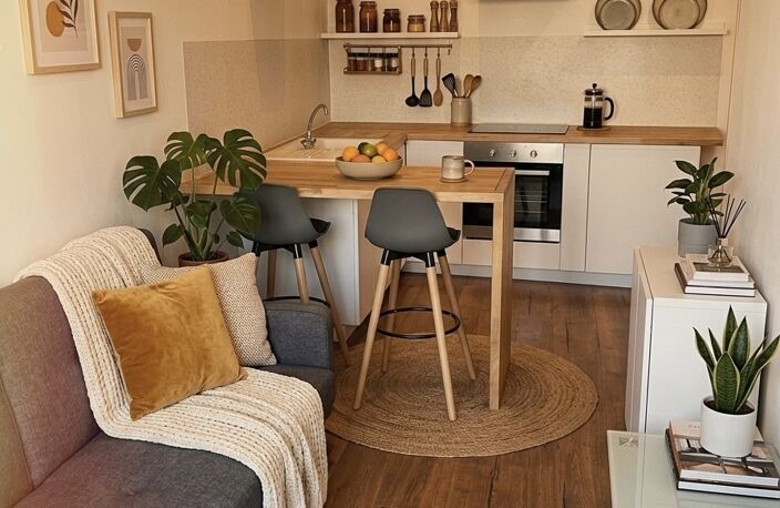 Vente Appartement 2 pièces — photo 3