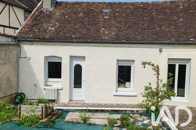 Maison 3 pièces 123500 €