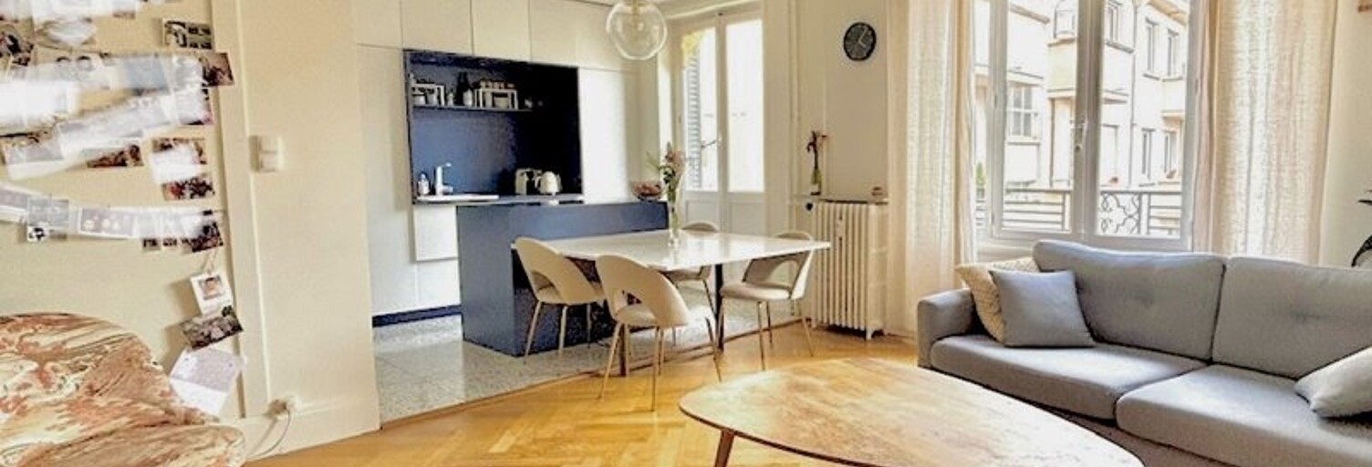 Appartement 4 Pièces 85 m² à vendre à Lyon 3 (69003)