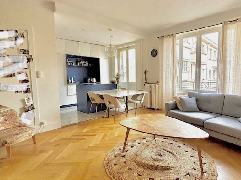 Appartement de 4 pièces principales — photo 1