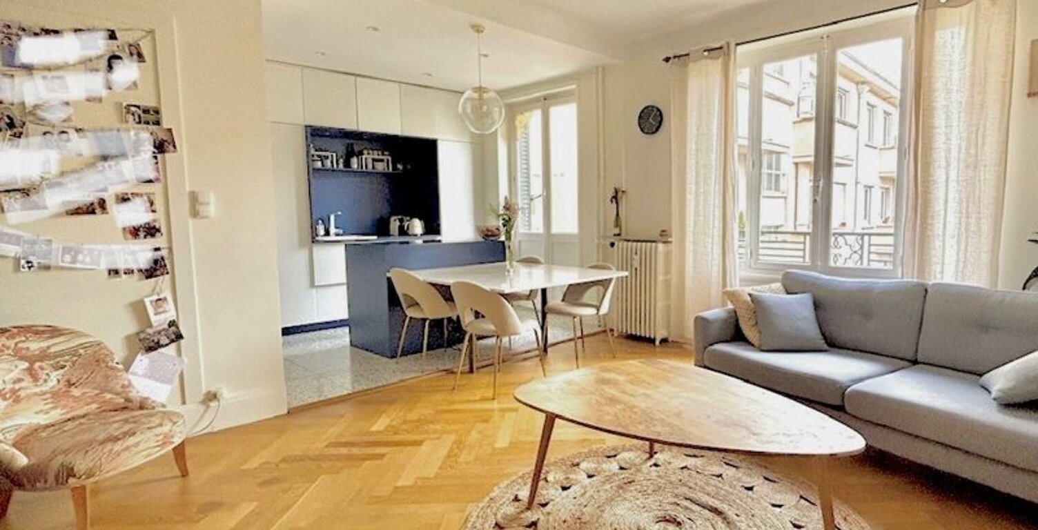 Appartement de 4 pièces principales — photo 1