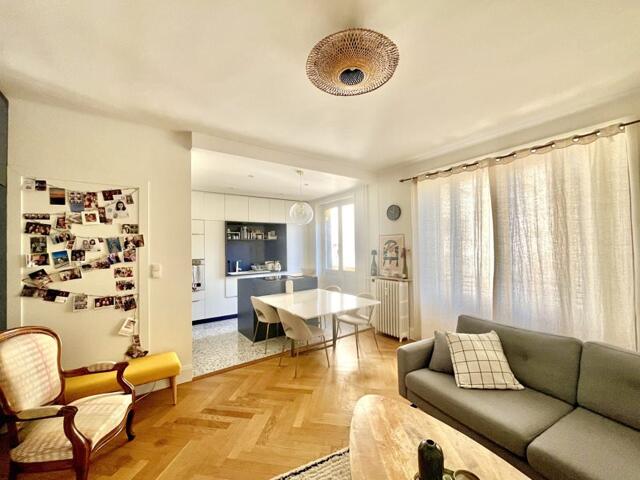 Appartement proposé à Lyon 3