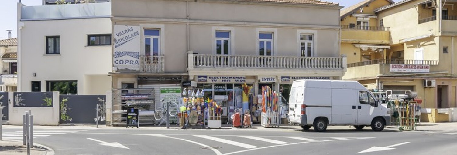 Appartement 15 Pièces 1000 m² à vendre à Valras-Plage (34350)