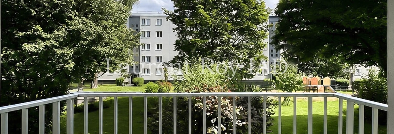 Appartement 4 Pièces 69 m² à vendre à Domont (95330)