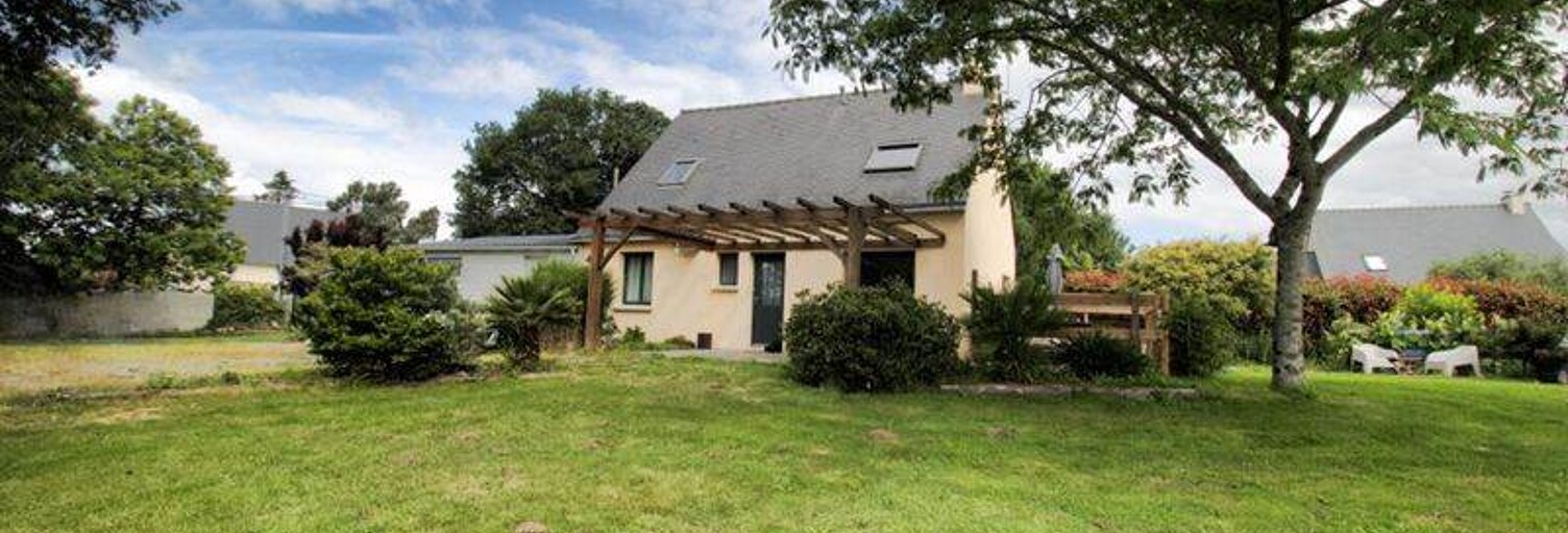 Maison 5 Pièces 96 m² à vendre à Meslan (56320)