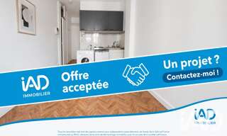 Appartement 1 Pièce 12 m² à vendre à Paris 16 (75016)