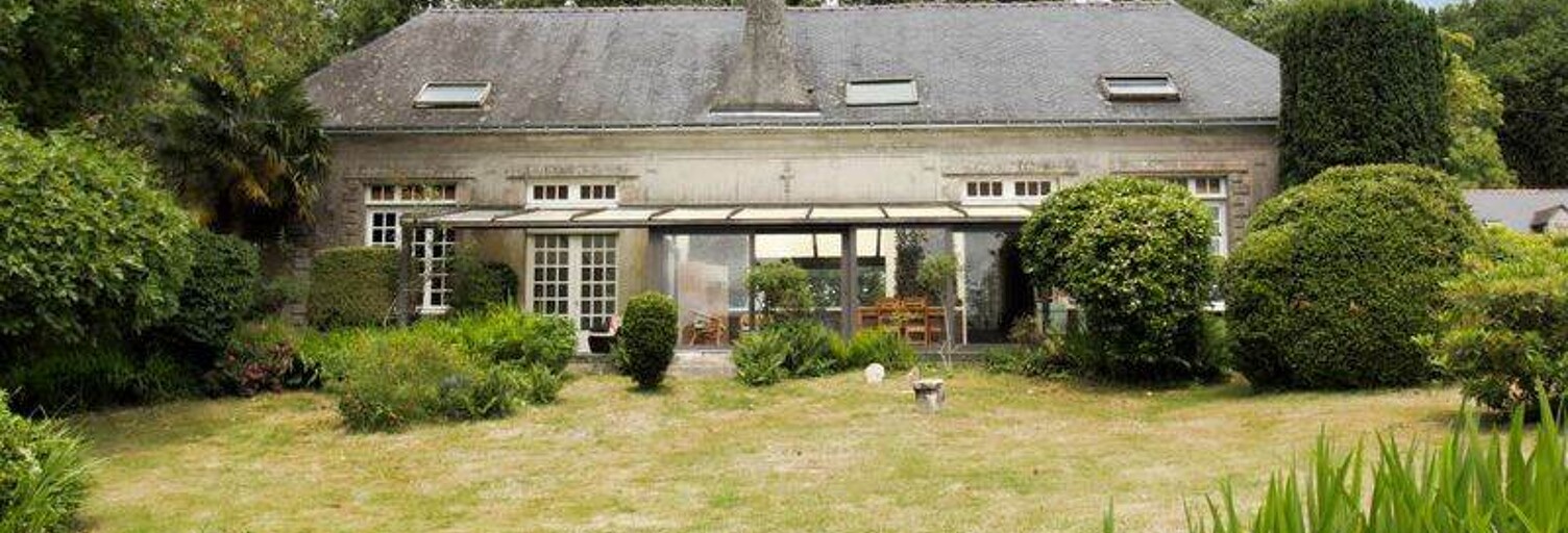 Maison 8 Pièces 205 m² à vendre à Plouray (56770)
