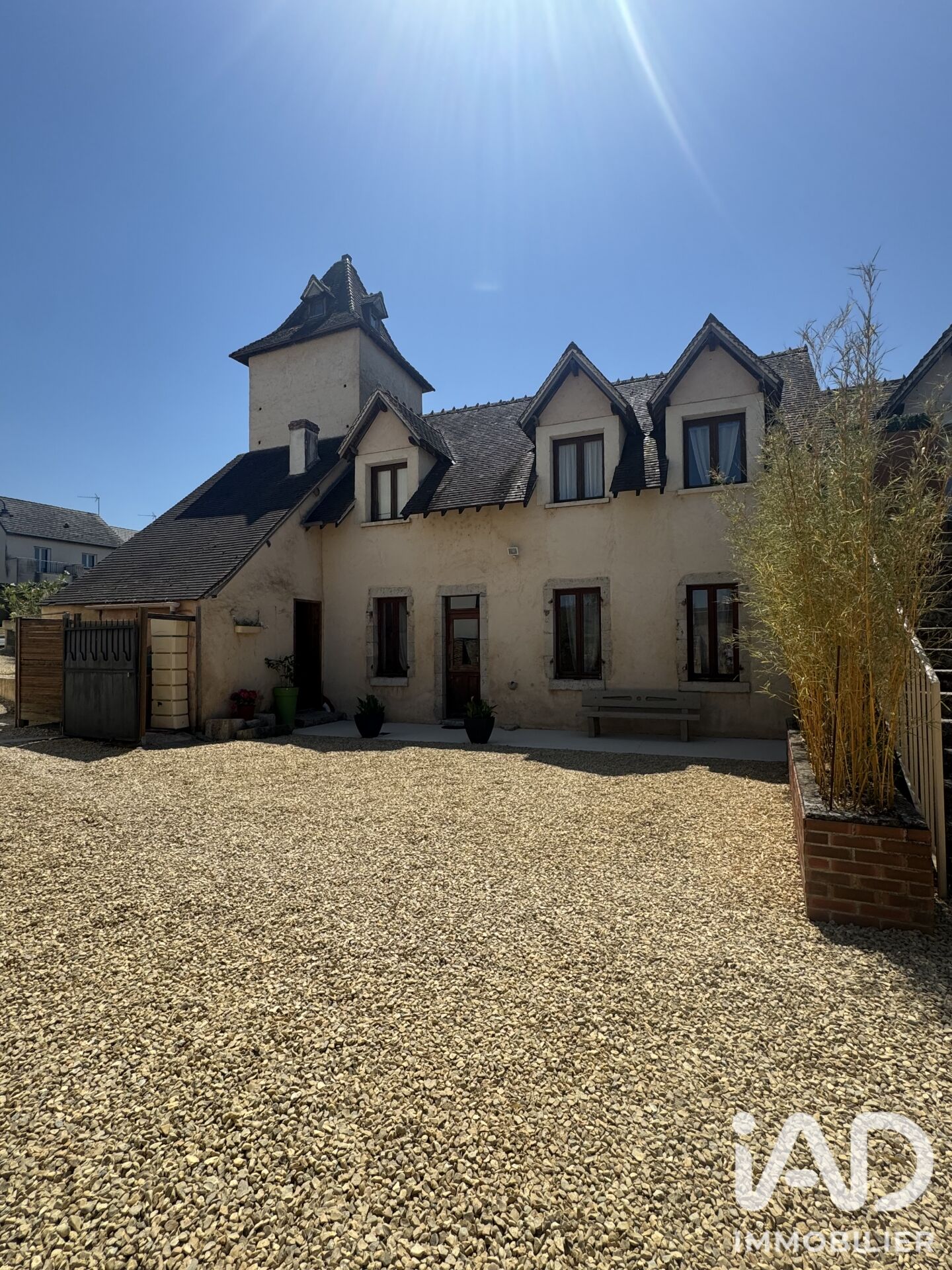 Agence immobilière de I@D FRANCE