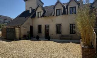 Maison 10 Pièces 257 m² à vendre à Saint-Florent-sur-Cher (18400)