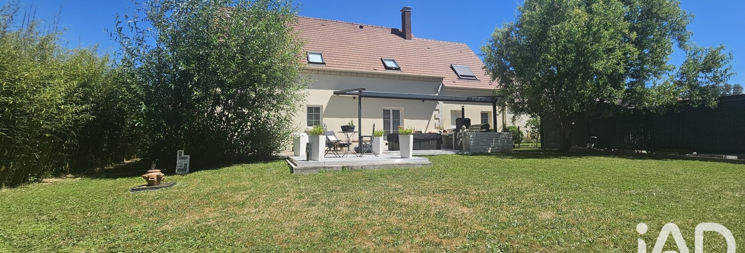 Maison 8 Pièces 150 m² à vendre à Hondainville (60250)