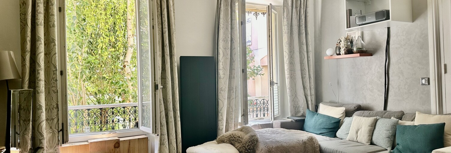 Appartement 2 Pièces 42 m² à louer à Bougival (78380)
