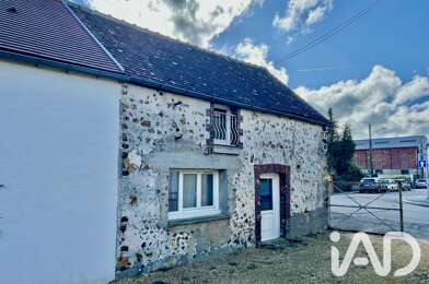 Maison 4 pièces 105000 €