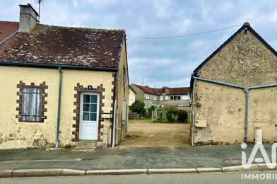 Maison 4 pièces 105000 €