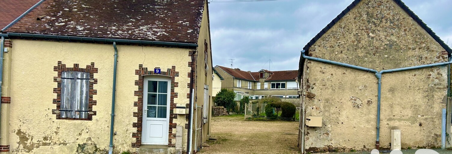 Maison 4 Pièces 77 m² à vendre à La Loupe (28240)