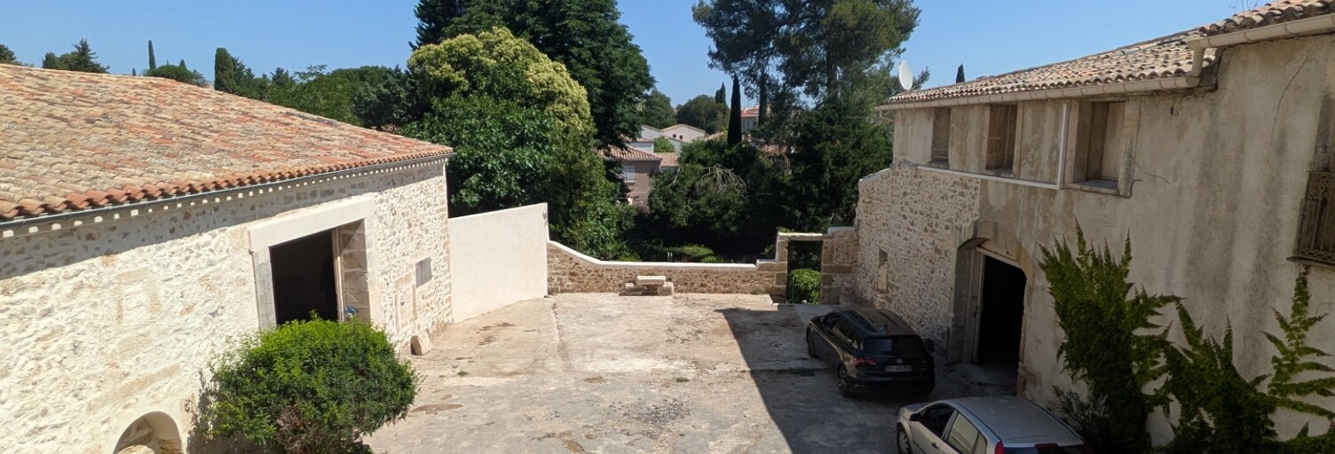 Maison 9 Pièces 334 m² à vendre à Saint-Georges-d'Orques (34680)