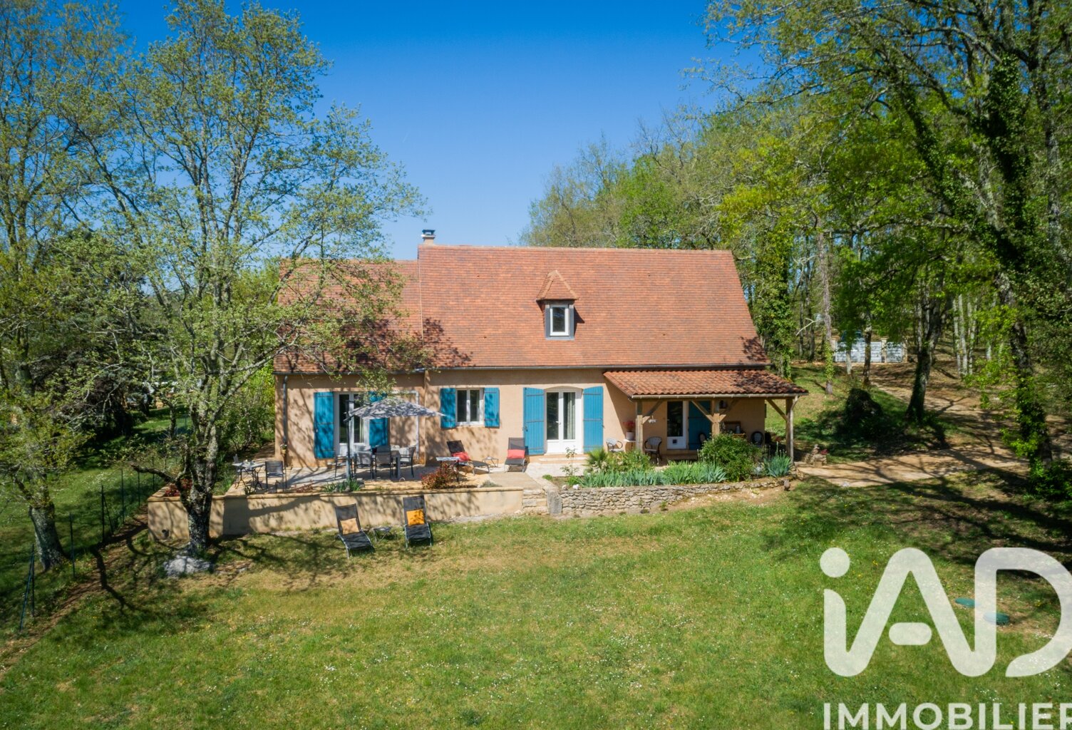 Vente Maison traditionnelle 4 pièces — photo 1