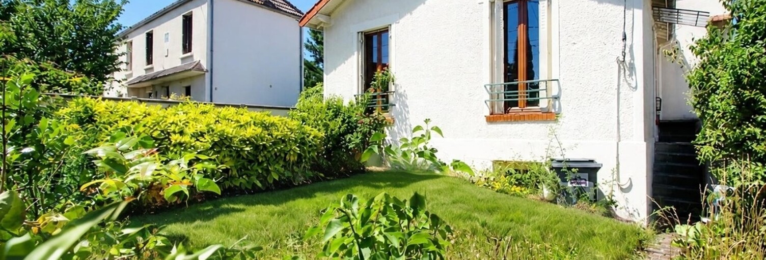 Maison 6 Pièces 90 m² à vendre à Neuilly-Plaisance (93360)