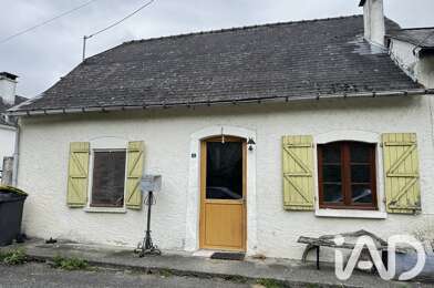 Maison 3 pièces 125000 €
