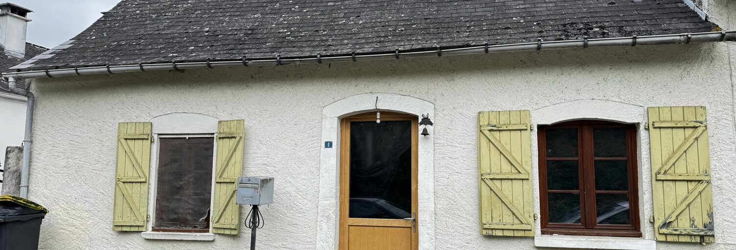 Maison 3 Pièces 69 m² à vendre à Bruges-Capbis-Mifaget (64800)
