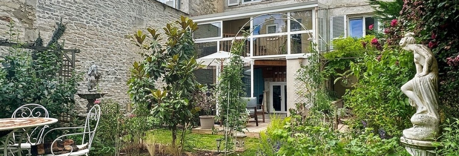 Maison 6 Pièces 132 m² à vendre à Mouy (60250)