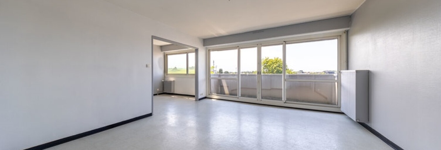 Appartement 4 Pièces 95 m² à vendre à La Roche-sur-Yon (85000)